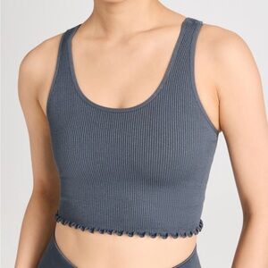 Spiritual Gangster Amor Crop Tank
